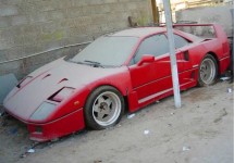 Nu ook garantie op je gebruikte Ferrari!