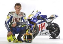 Fiat en Yamaha ook in 2010 weer samen op twee wielen