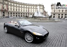 Maserati GranCabrio fotogallery