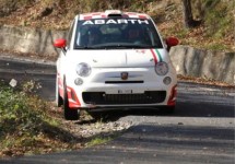 Twee speciale Abarth rally’s dit jaar