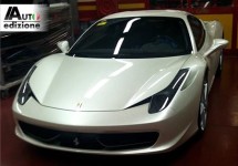 Dit is Alonso’s dienstauto