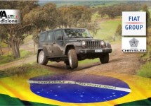 FGA gaat Jeeps in Brazilië bouwen