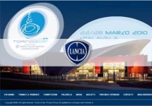 Lancia hoofdsponsor van het ISU wk figuurschaatsen in Turijn
