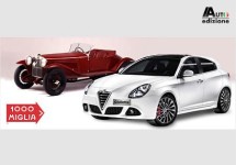 Mille Miglia 2010 wordt netals toen een Alfa Romeo spektakel