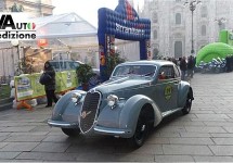Milano-Sanremo bleek goede opwarmer voor de Mille Miglia
