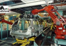 Autoindustrie in Europa holt achteruit