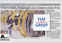Marchionne verwerpt krantenkoppen van vandaag!