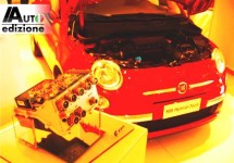 De kleine Hybride van Fiat Powertrain bestaat al!!