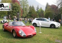 Alfa Romeo op Villa d’Este 2010