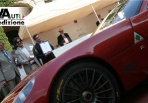 Concorso d’Eleganza: TZ3 Corsa absolute winnaar der concepts