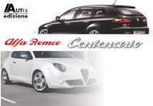 Alfa Romeo ‘Centenario’ edities voor Nederland