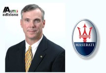 McNabb commercieel CEO van Maserati