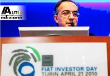 Marchionne: De 159 en Lybra krijgen een opvolger ‘Made in Italy’