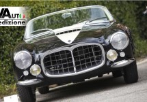 Maserati A6G CS Frua: Pure schoonheid met tanden