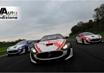 Maserati GranTurismo MC Trofeo: Het mooiste op racegebied