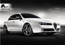 Meer dan de moeite waard: Alfa Romeo 159 MY2011