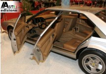 Er komt geen Ferrari ‘Quattro Porte’