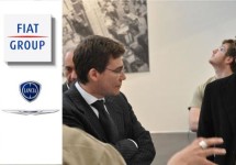 Lorenzo Sistino spreekt over de nieuwe Lancia dealer