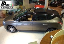 Europese Chrysler dealers worden Lancia dealer!