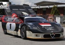 Vive Alfa Romeo! De ‘Busso’ leeft voort in Monaco