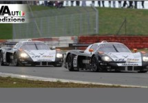 Nog geen podiumplaats voor de Maserati MC12