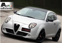 Alfa Romeo MiTo JTDm by Ferraris