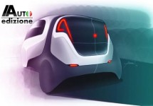 Fiat Mio FCC III: concept van de Topolino stadswagen?