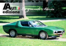 Alfa Romeo Montreal; Al 40 jaar op eenzame hoogte