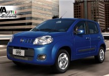Novo Fiat Uno do Brasil!