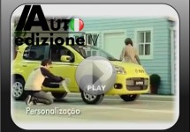 Fiat Uno reclamespotje
