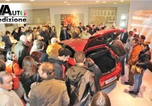 Alfa Romeo Giulietta: 2700 orders in 1 weekend!