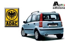 Duitse ADAC prijst Fiat Panda Natural Power