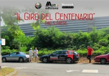 Il Giro del Centenario: Arese