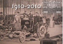 100 jaar Alfa Romeo deel 1: 1910-1948