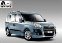Fiat Doblò Natural Power 2010