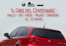 Alfa Romeo: Giro del Centenario