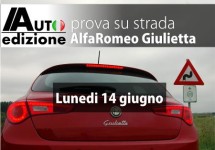 Eerste indruk nieuwe Alfa Romeo Giulietta