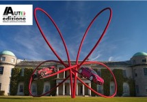 100 jaar Alfa Romeo op Goodwood 2010