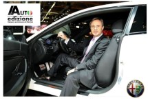 Harald Wester spreekt over de toekomst van Alfa Romeo en Maserati