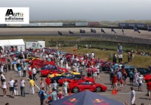 Zonovergoten Italia a Zandvoort groot succes