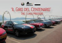 Il giro del Centenario: Lago Maggiore