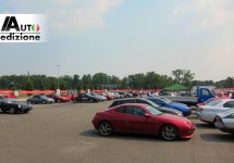 Il giro del Centenario: Monza