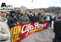 Pomigliano d’Arco is gered na referendum: 95% ‘JA’