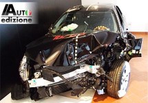 Alfa Romeo Giulietta scoort 5 sterren in EuroNCAP
