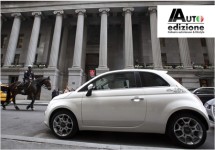 Fiat begint met 200 dealers in Amerika