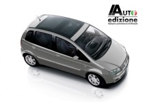 Nieuw: Fiat Idea MY2010