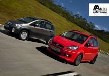 Nieuwe Fiat Idea nu in de Braziliaanse showroom