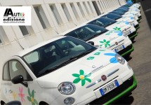 Gasinstallateur Landi Renzo zaait bloemen door heel Italië