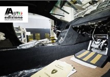 Lamborghini gaat zwaar aan de carbon