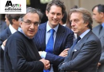 Sergio Marchionne; ‘Beste medewerkers van Pomigliano d’Arco’